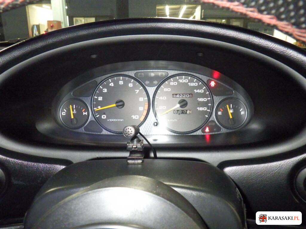Honda Integra 1998 z aukcji japońskiej