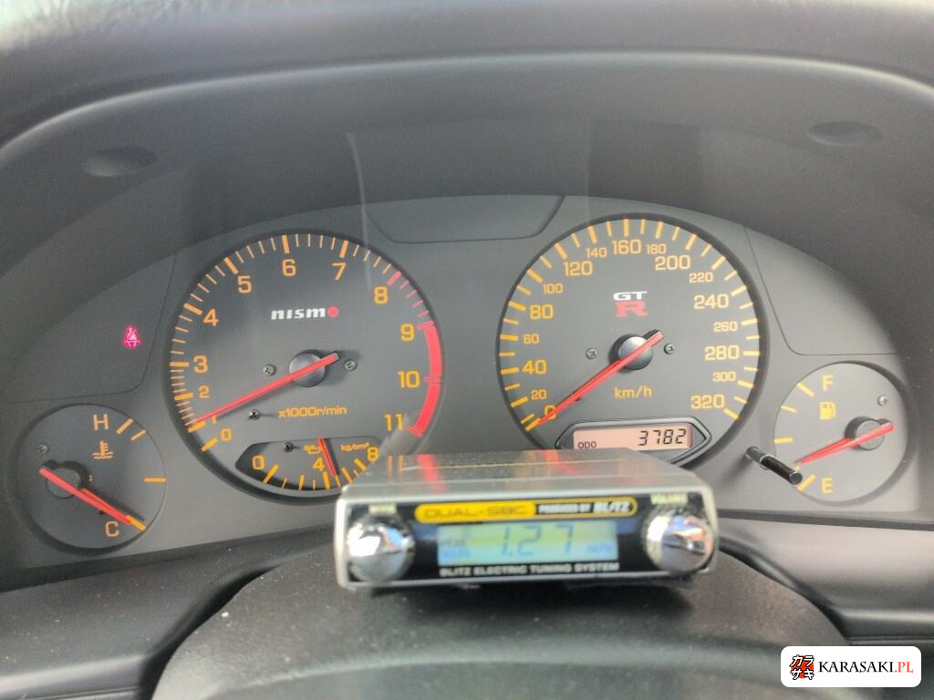 2001 Nissan Skyline CP 4WD GT-R 6