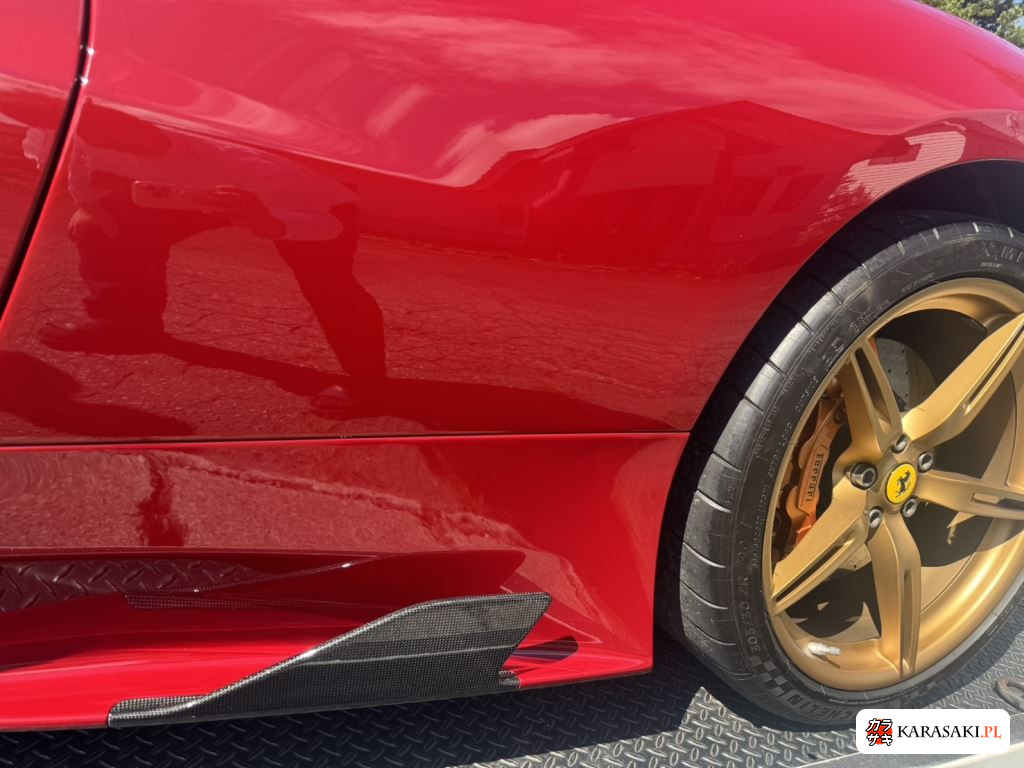 Ferrari 458 Speciale 2015 z aukcji japońskiej