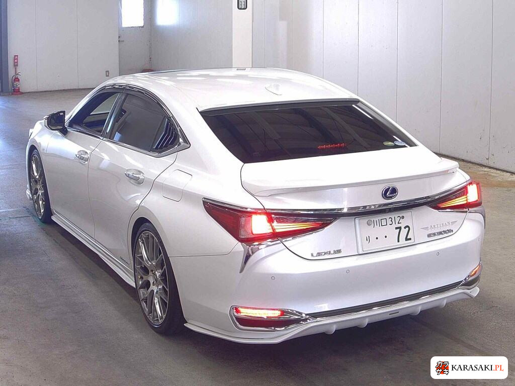 2020 Lexus Es ES300H Version L 2