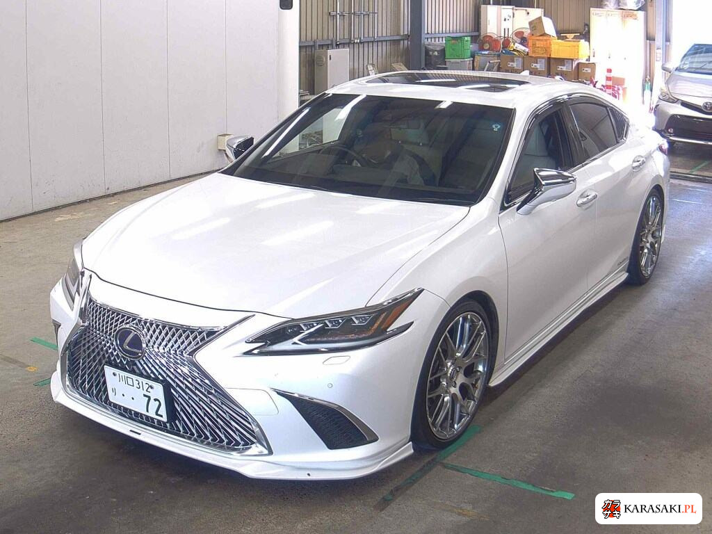 2020 Lexus Es ES300H Version L 3