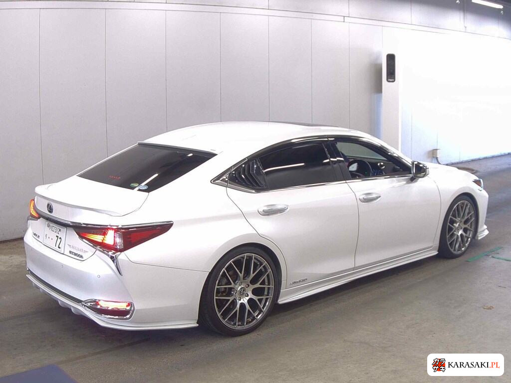2020 Lexus Es ES300H Version L 4