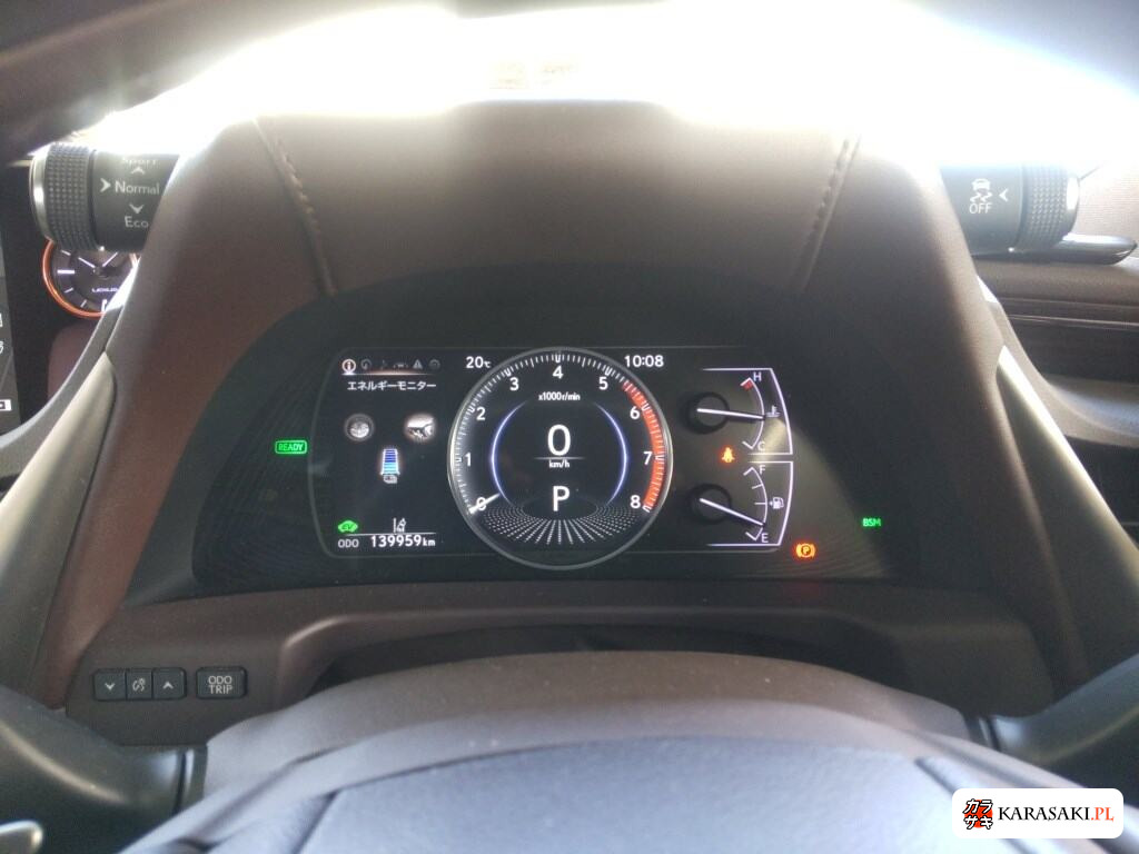 2020 Lexus Es ES300H Version L 6