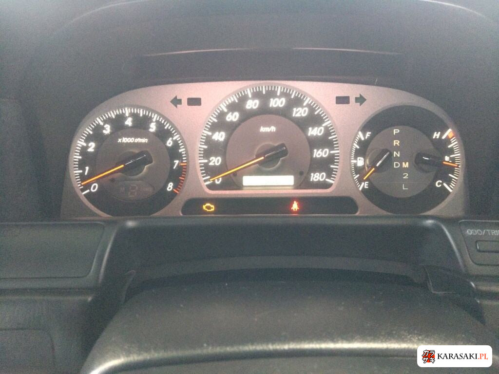 2001 Toyota Crown 4D Athlete V 6