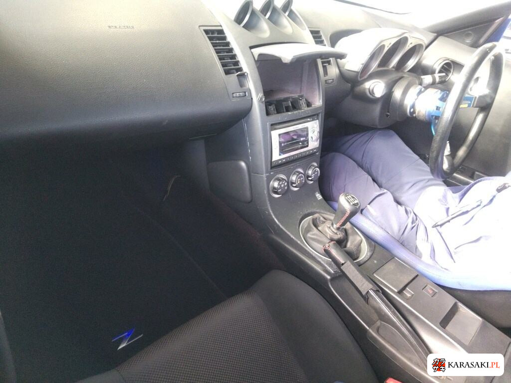 2005 Nissan Fairlady Z CP Version S 5