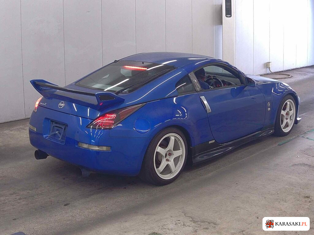 2005 Nissan Fairlady Z CP Version S 4