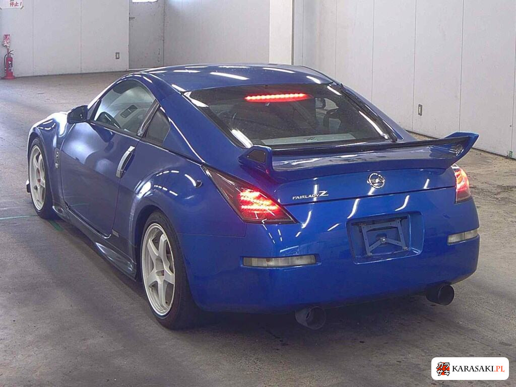 2005 Nissan Fairlady Z CP Version S 2