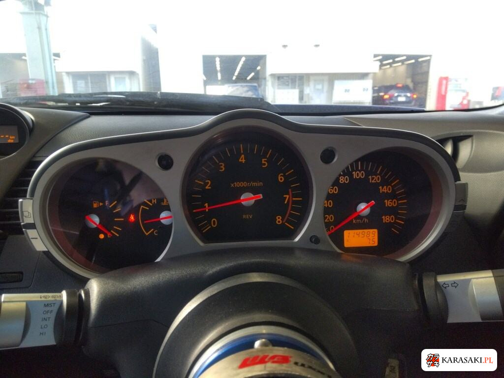 2005 Nissan Fairlady Z CP Version S 6