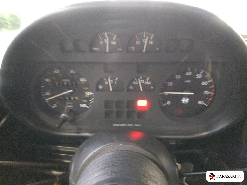 Alfa Romeo Alfa Spider 1993 z aukcji japońskiej