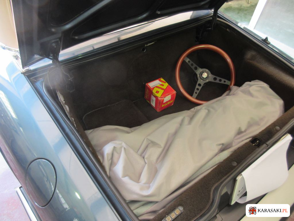 Alfa Romeo Alfa Spider 1993 z aukcji japońskiej