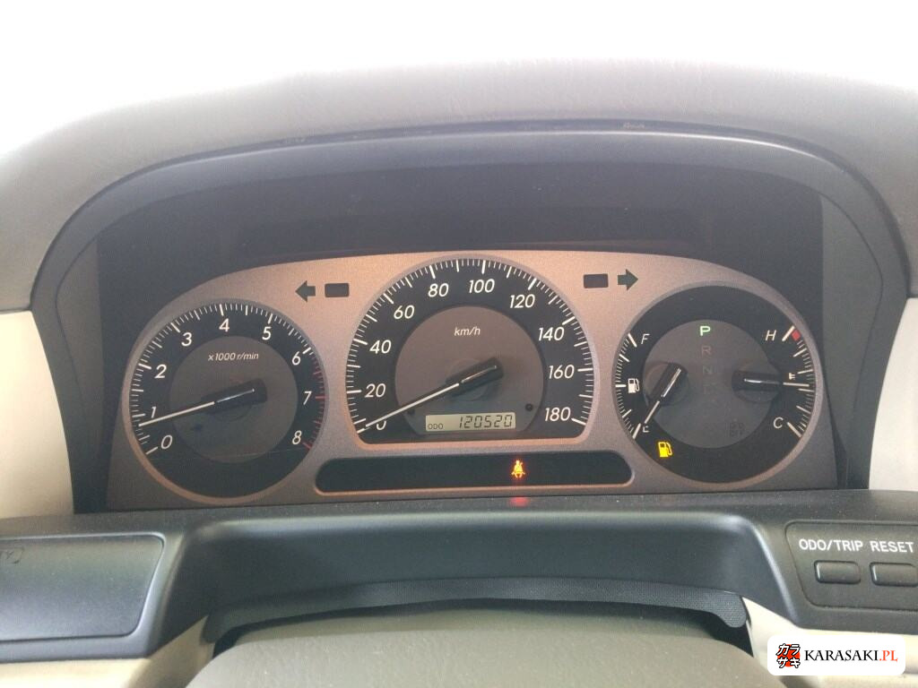 2003 Toyota Crown 4D Royal Saloon Premium 6