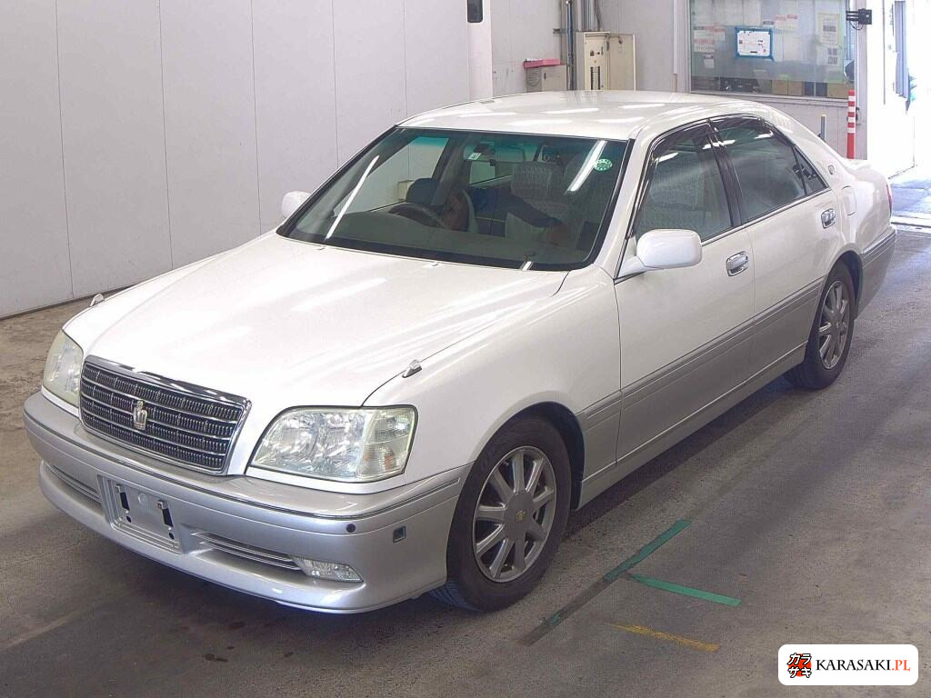 2003 Toyota Crown 4D Royal Saloon Premium 3