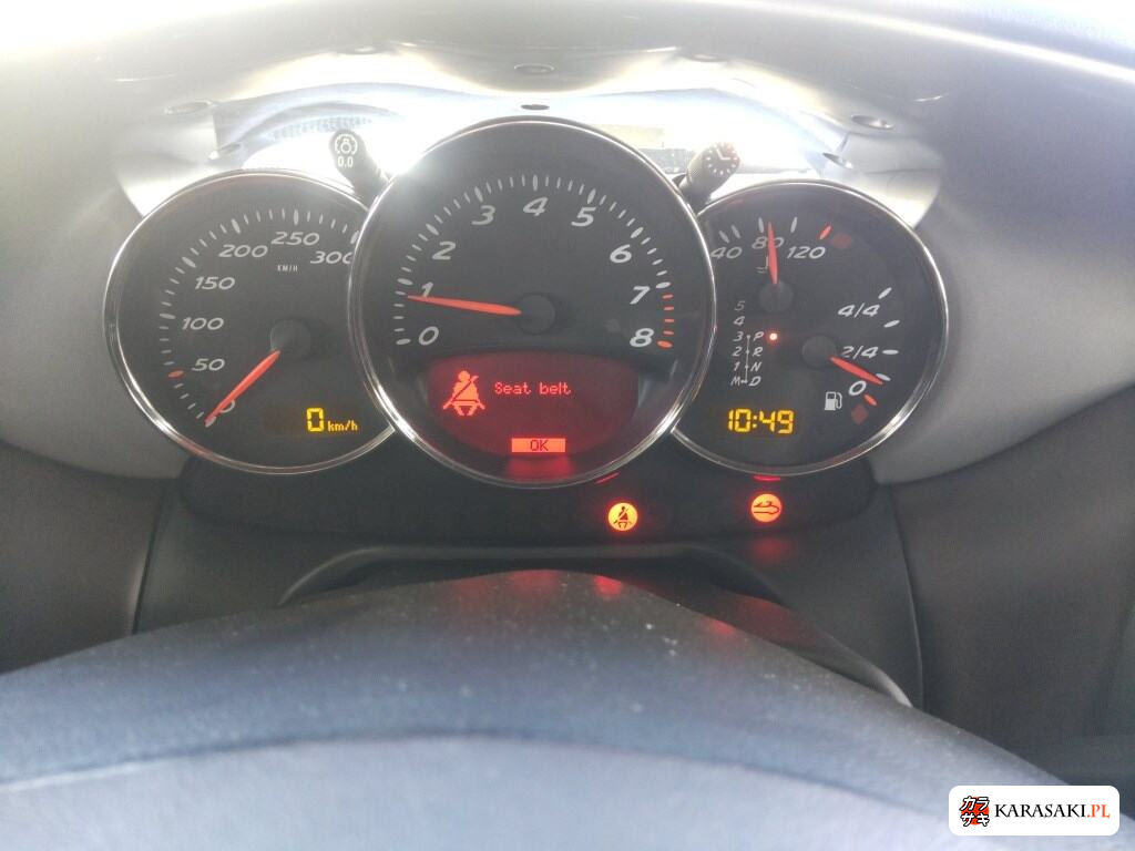 Porsche Boxster 2004 z aukcji japońskiej
