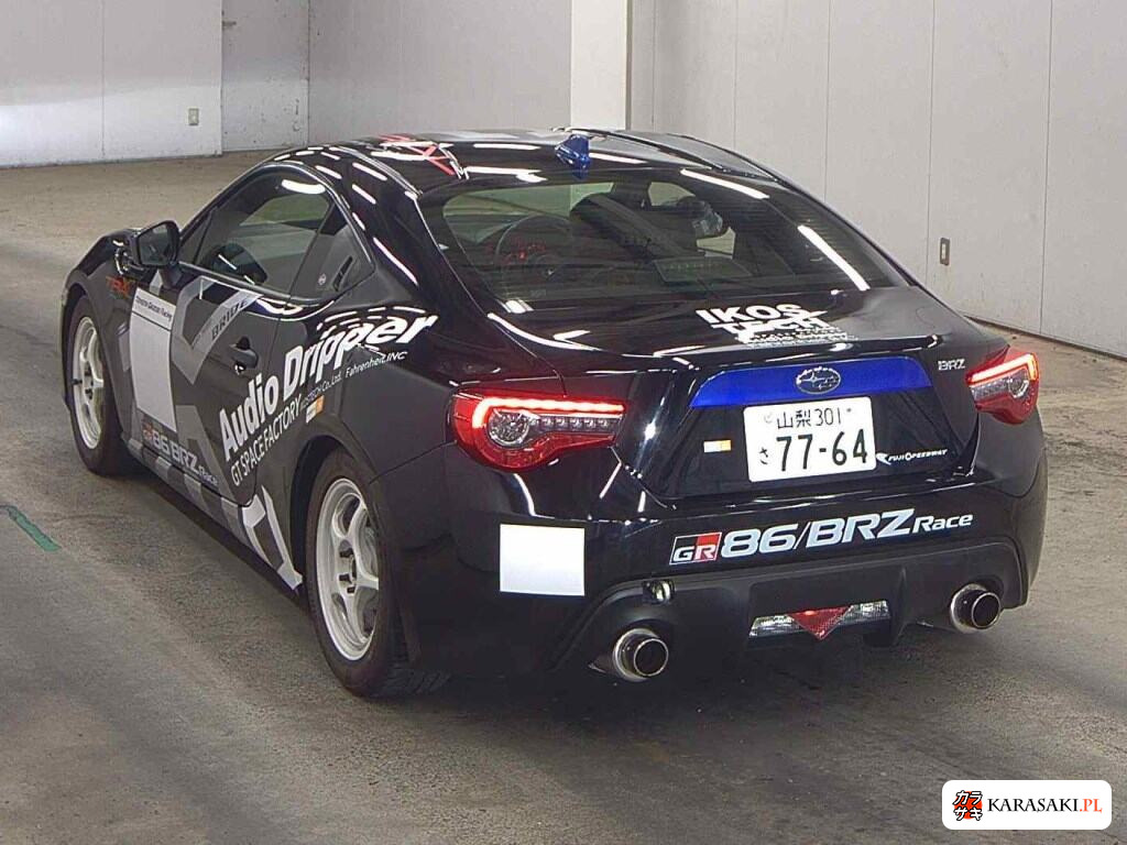 2019 Subaru BRZ Ra Racing 2