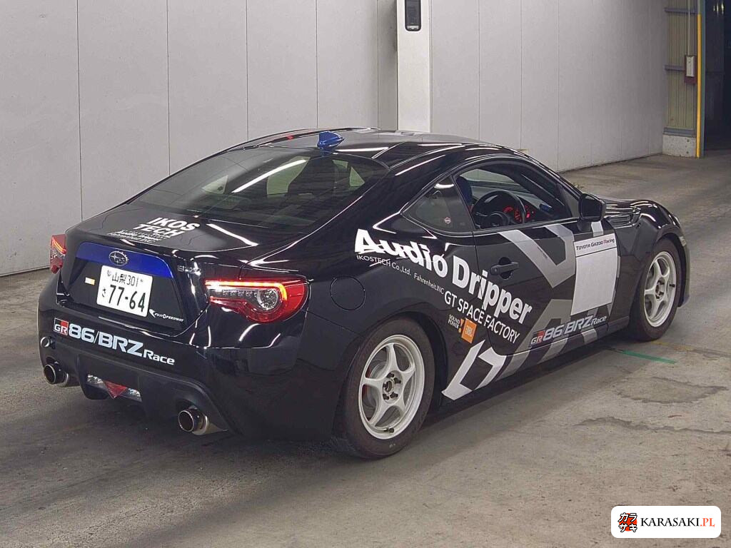 2019 Subaru BRZ Ra Racing 4