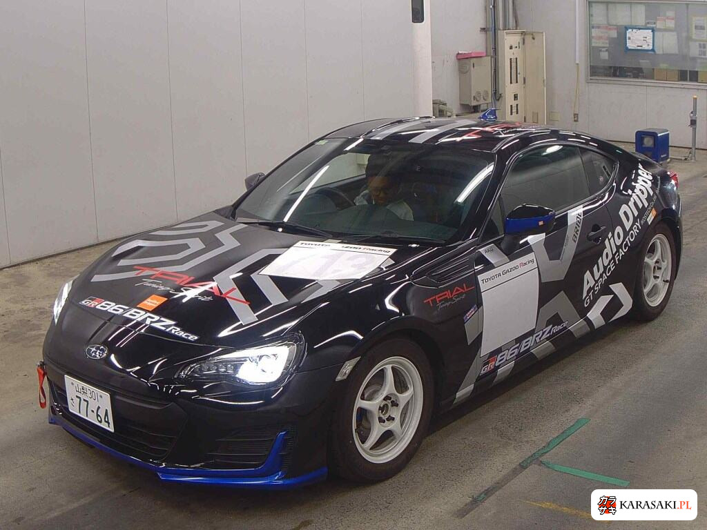 2019 Subaru BRZ Ra Racing 3