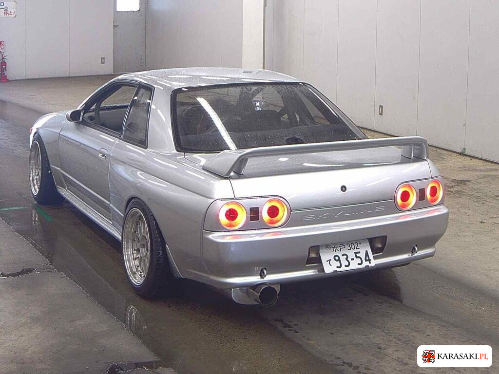 1994 Nissan Skyline CP 4WD GT-R 2