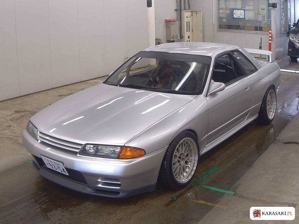 1994 Nissan Skyline CP 4WD GT-R 3