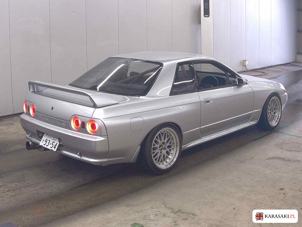 1994 Nissan Skyline CP 4WD GT-R 4