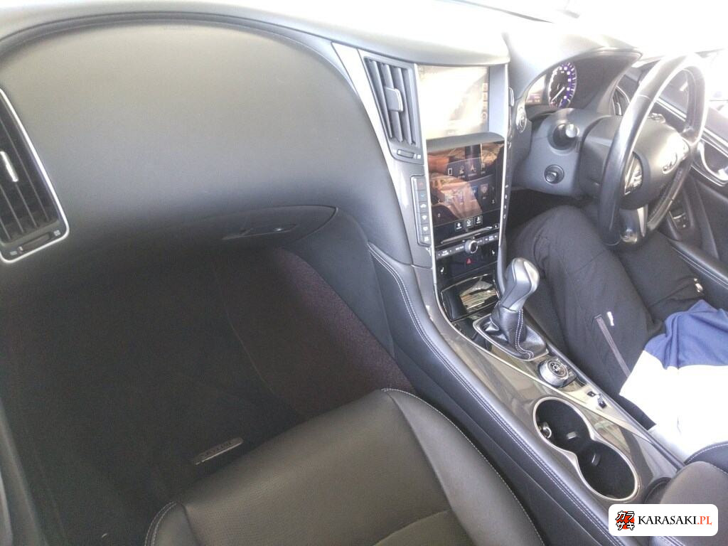 2014 Nissan Skyline 4D 200GT-T Type P 5