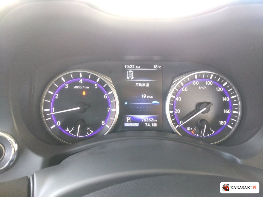 2014 Nissan Skyline 4D 200GT-T Type P 6