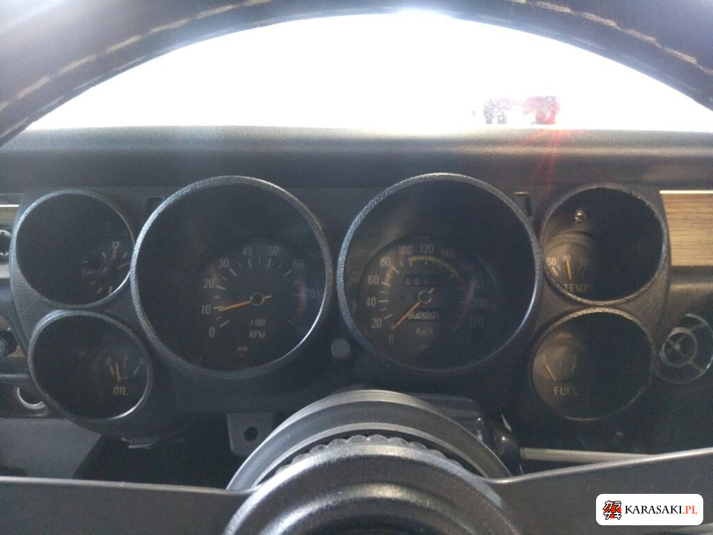 1971 Nissan Skyline 2HT 2000GT 6