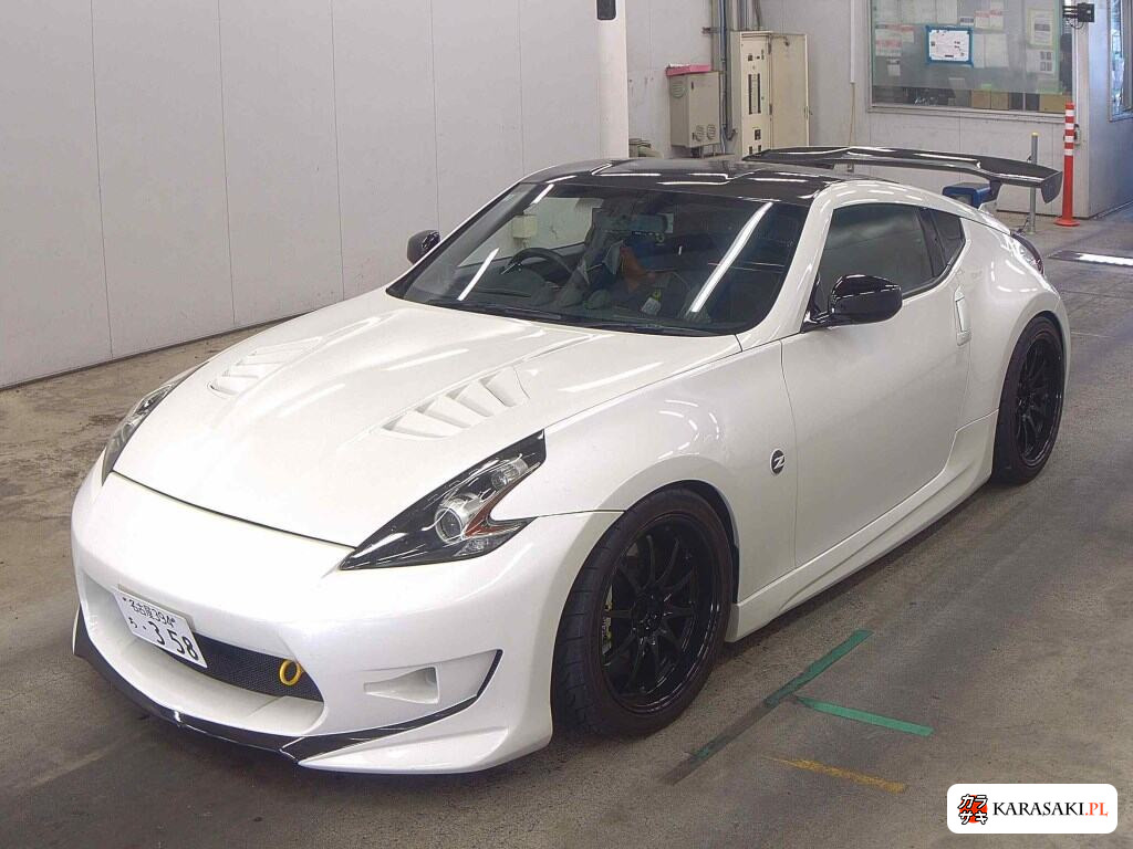 2009 Nissan Fairlady Z CP Version ST 3