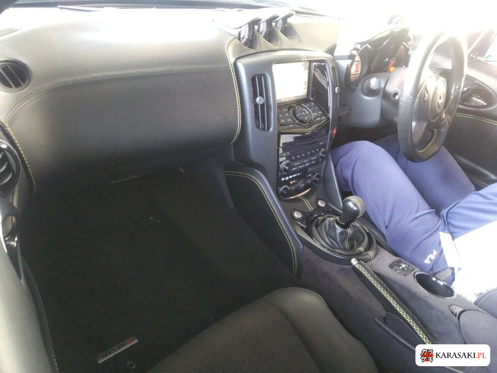 2009 Nissan Fairlady Z CP Version ST 5