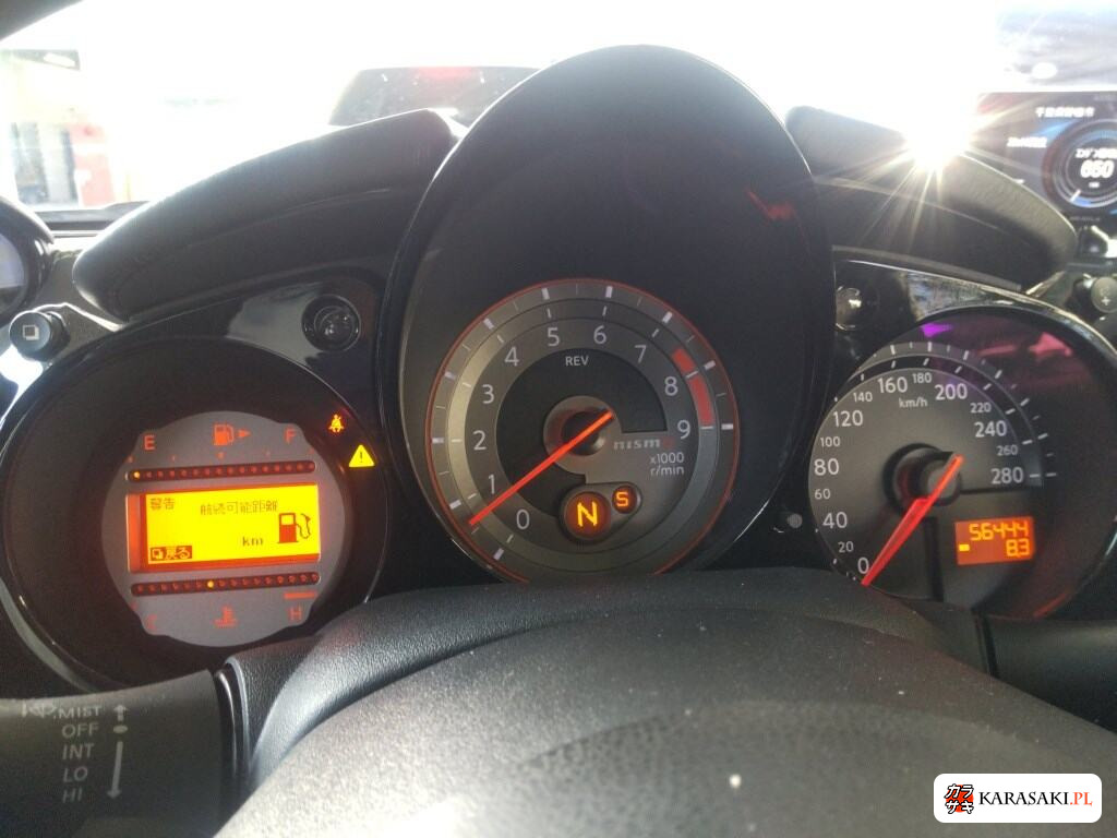 2009 Nissan Fairlady Z CP Version ST 6