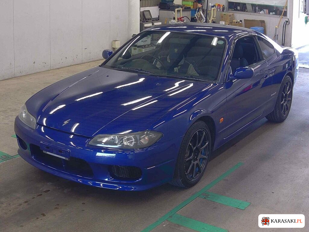2002 Nissan Silvia CP Spec.r V Package 3
