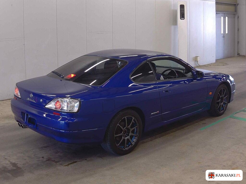 2002 Nissan Silvia CP Spec.r V Package 4