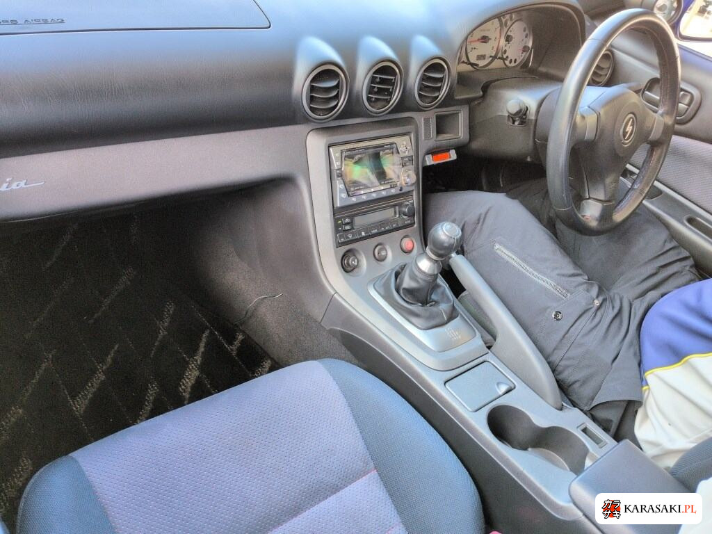 2002 Nissan Silvia CP Spec.r V Package 5