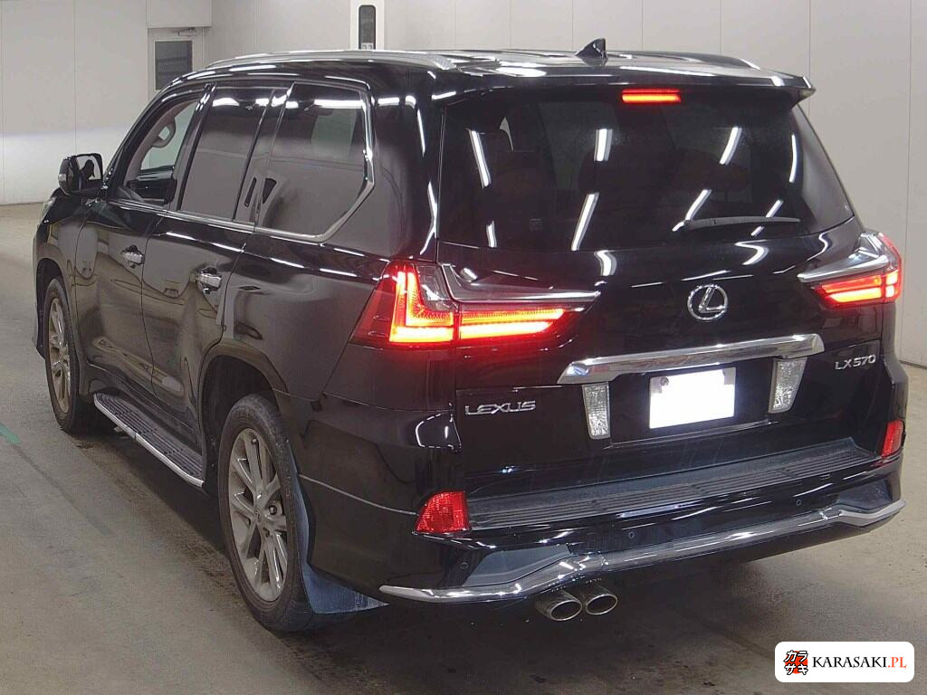 2017 Lexus LX 4WD LX570 2