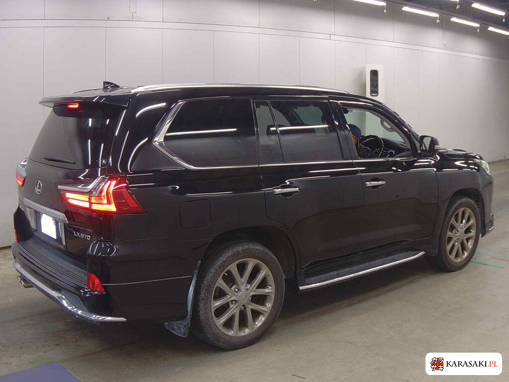 2017 Lexus LX 4WD LX570 4