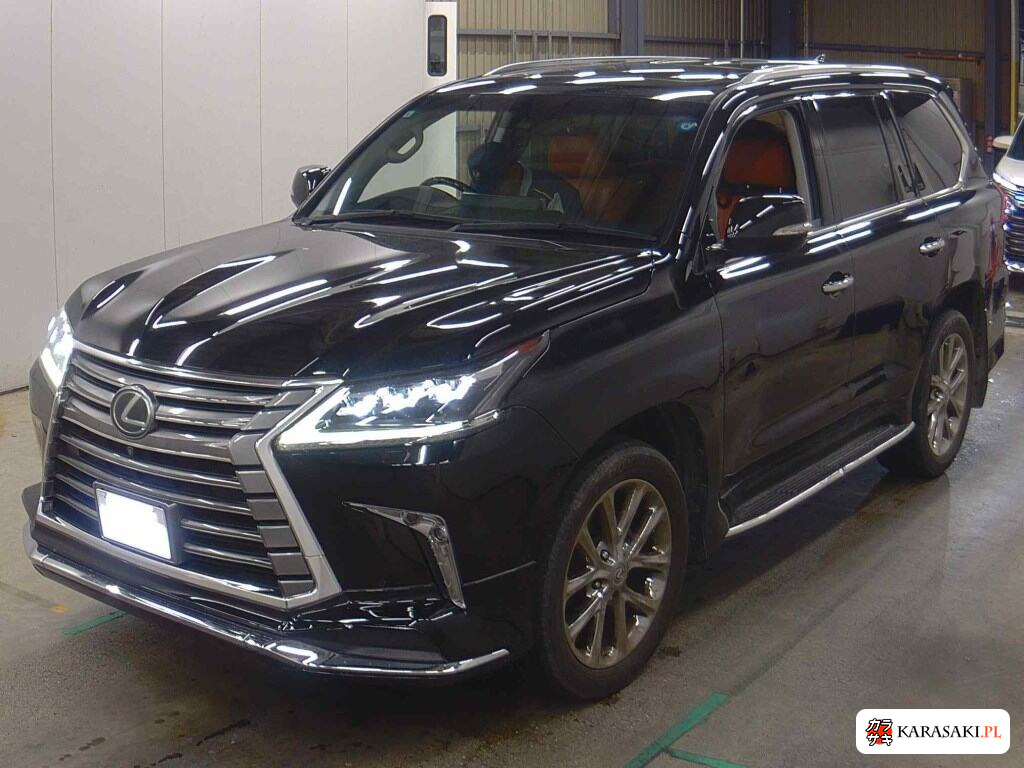 2017 Lexus LX 4WD LX570 3