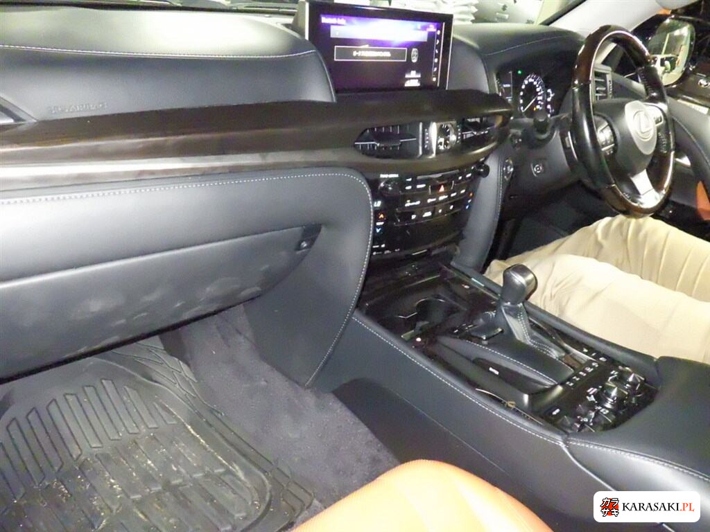 2017 Lexus LX 4WD LX570 5