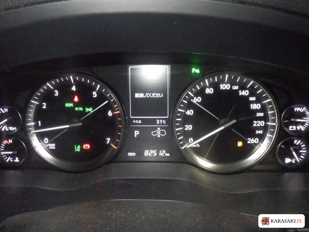 2017 Lexus LX 4WD LX570 6