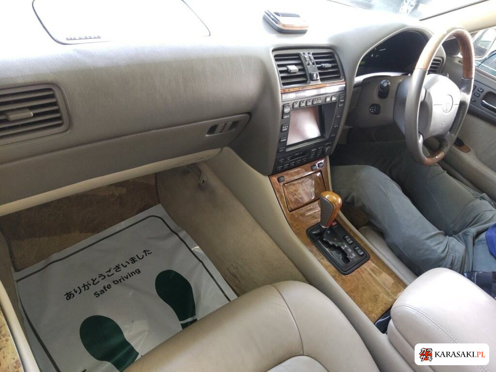 1999 Toyota Celsior C Version 10TH Anniversary Edition 5