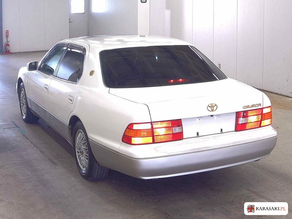 1999 Toyota Celsior C Version 10TH Anniversary Edition 2