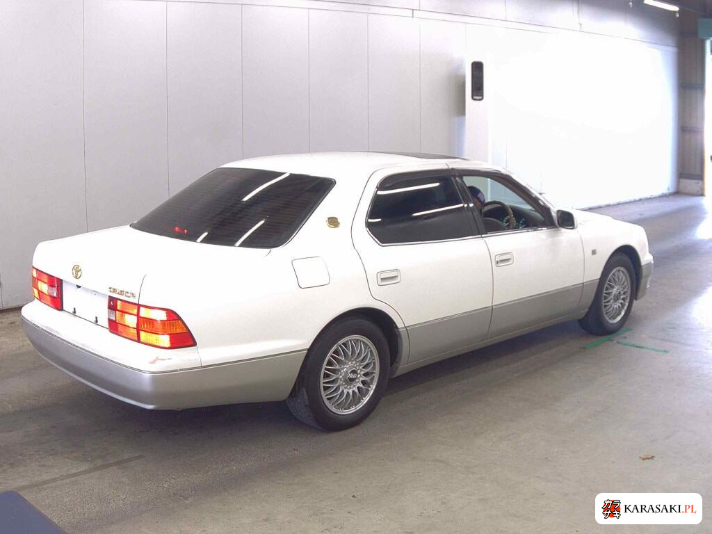 1999 Toyota Celsior C Version 10TH Anniversary Edition 4
