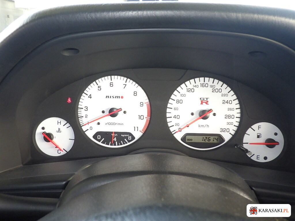1999 Nissan Skyline CP 4WD GT-R V･spec 6