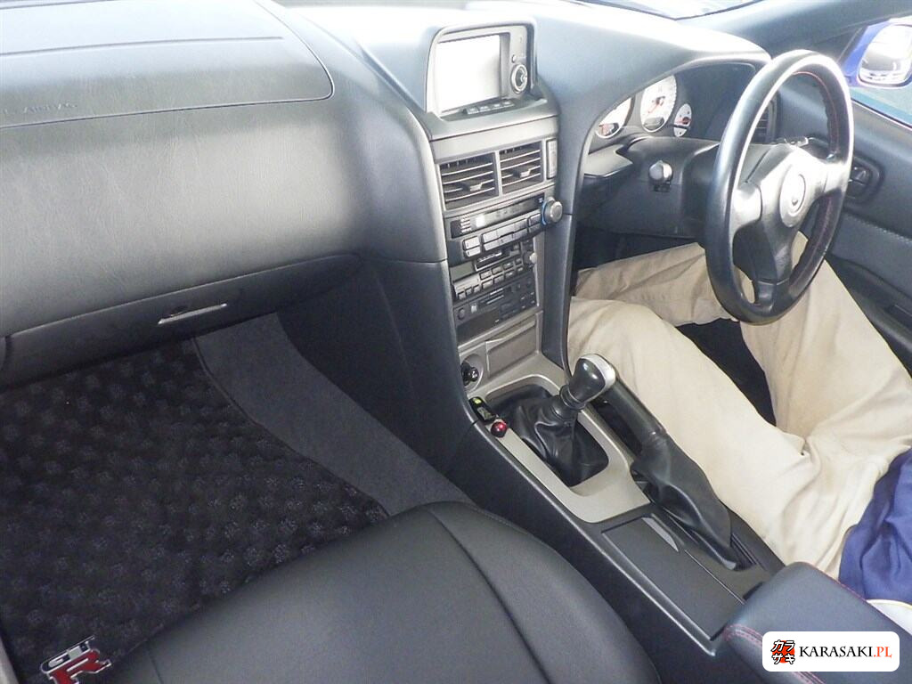 1999 Nissan Skyline CP 4WD GT-R V･spec 5