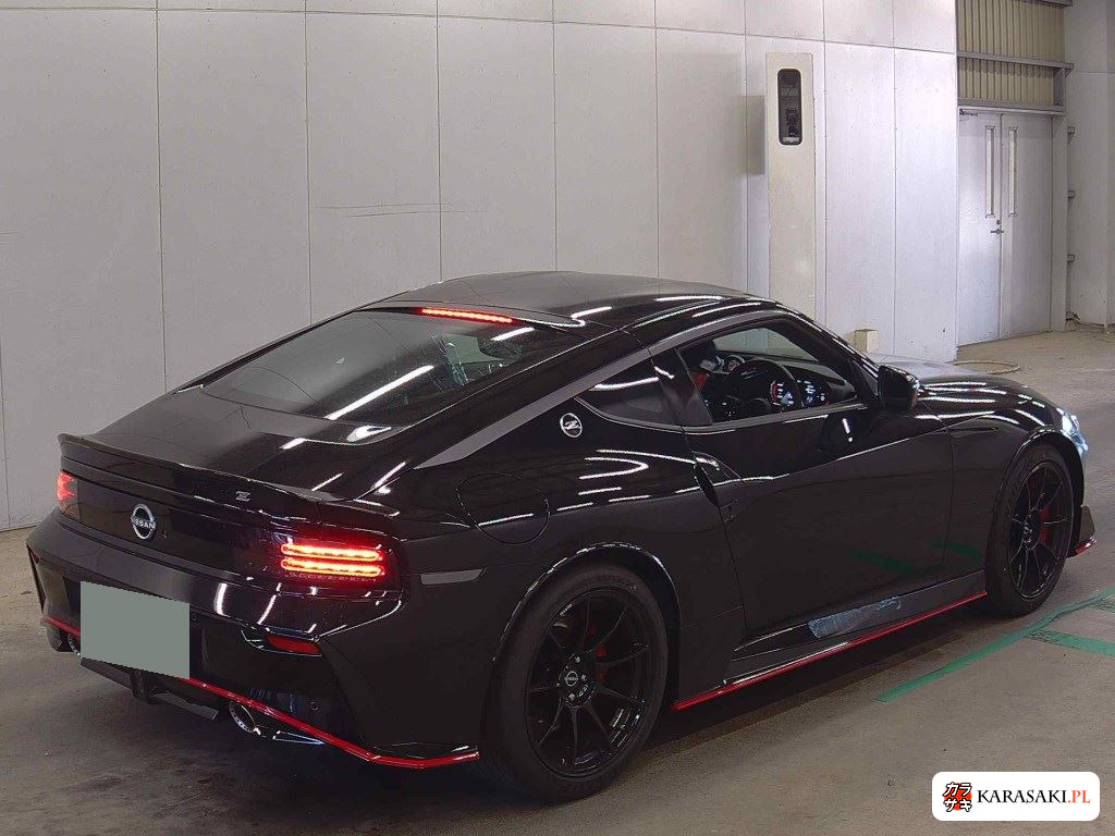 Nissan Fairlady Z 2026 z aukcji japońskiej