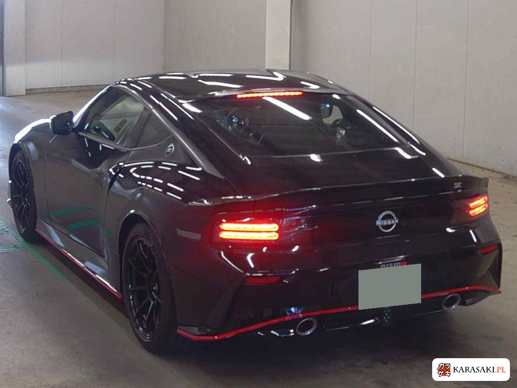 Nissan Fairlady Z 2026 z aukcji japońskiej