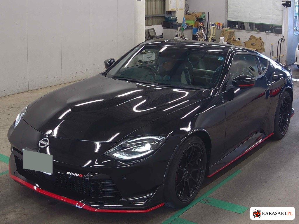 Nissan Fairlady Z 2026 z aukcji japońskiej