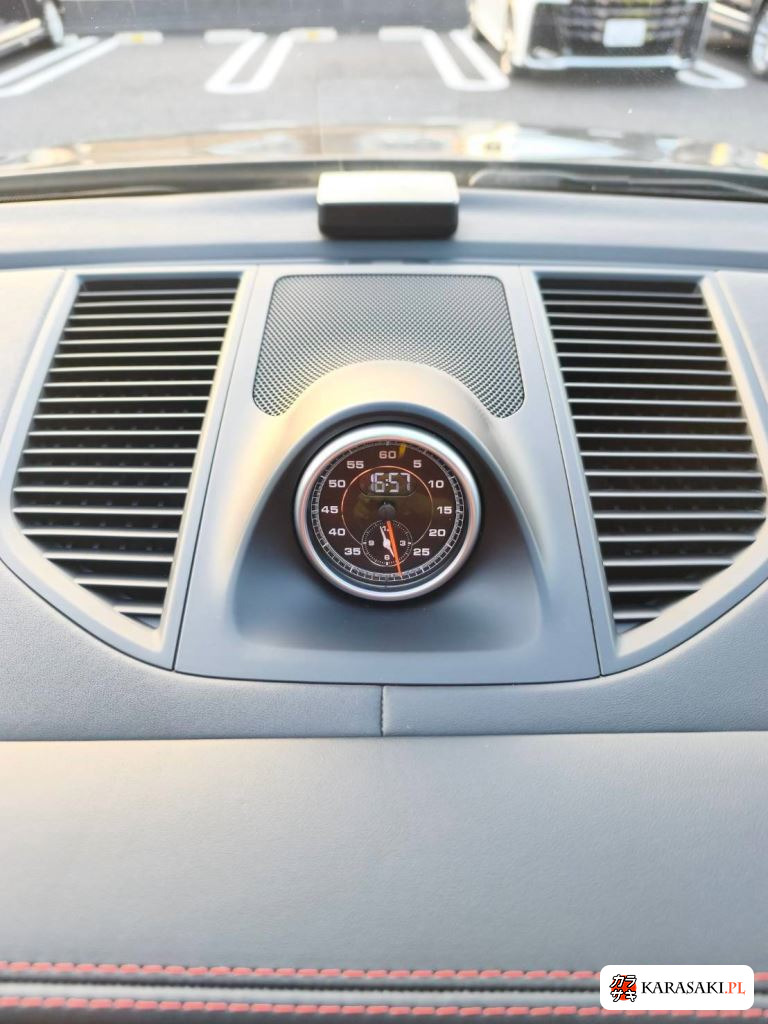 2015 Porsche Macan 4WD Turbo 7
