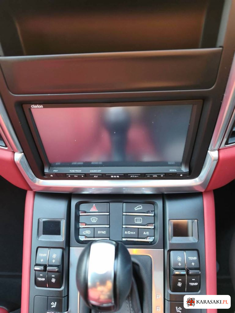 2015 Porsche Macan 4WD Turbo 14
