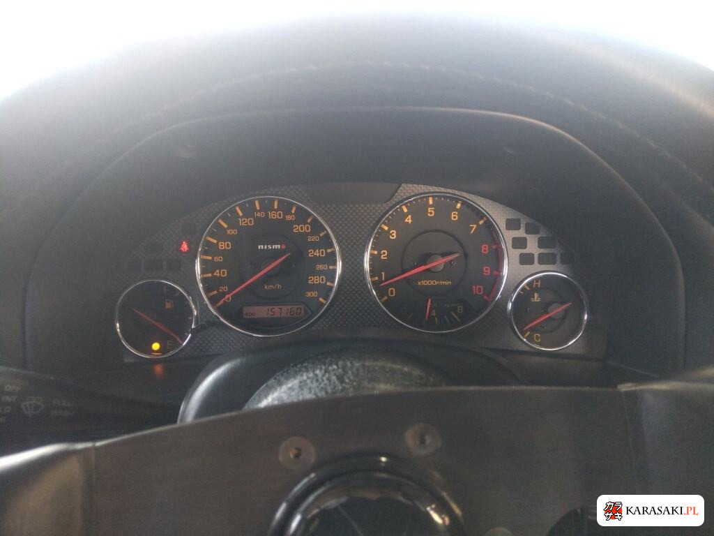2001 Nissan Skyline CP 25GT Turbo 6