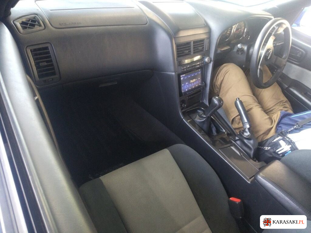 2001 Nissan Skyline CP 25GT Turbo 5