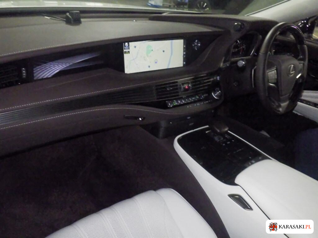 2018 Lexus LS 4WD LS500 Executive 5